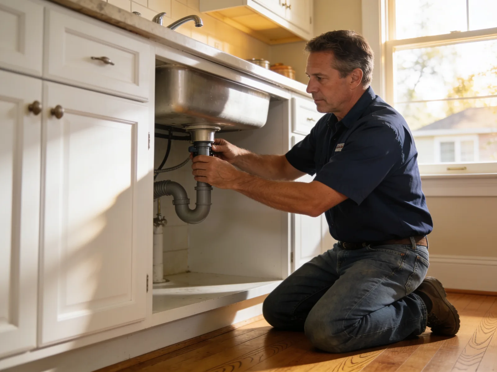Plumber company in Houston, AR